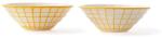 Pols Potten set de boluri Digi bowl - S 2-pack 99KK-KBU6J8_MLC (230.400.569) Castron