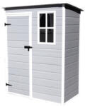 Evotools Magazie din Plastic pentru Gradina 151x91x192 (682658)