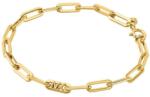 Michael Kors bratara din argint placata cu aur 99KK-AKD7N1_GLD (MKC174400710)