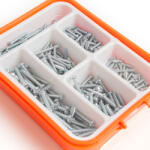 Handy Önmetsző csavar készlet - 3.5-5 mm - 210 részes (04285) - gardenet