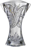  Black Crystal Liliom Váza - Kristály - 24, 5 cm (17592)