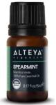 Alteya Organics Fodormenta (Mentha viridis) illóolaj - bio 5ml (3502054014)