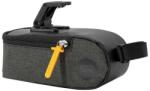 Selle Royal nyeregtáska Small, 0, 6L, szürke - fekete