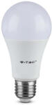 V-TAC led Крушка 8.5w e27 a60 Термо Пластик 6500k - 217262 (217262)