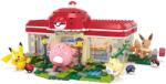 Mattel Pokémon Mega Construx - Forest Pokémon Center (5984599)