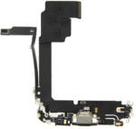  Piese si componente Modul iPhone 15 Pro Max pentru Incarcare - OEM (20529) - Black Titanium (KF2319159) - pcone