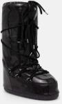 Moon Boot cizme de iarna MB ICON GLITTER culoarea negru, 80D1402850 N001 9BYH-OBD2FW_99X (80D1402850.N001)