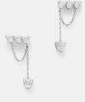 Chiara Ferragni cercei de argint J19AXD03 99KK-AKD73B_SLV (J19AXD03)