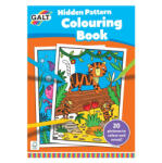 Galt Galt: Kifestőkönyv - Rejtett minták (1005683)