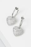 Guess cercei 9BYH-AKD0PJ_SLV (JUBE04.495JW)