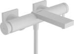 Hansgrohe Tecturis E, karos kádcsaptelep, fehér matt, HAN-73420700 (HAN-73420700)