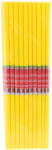 Daco Hartie creponata DACO HC023, 50 x 200 cm, Galben inchis (HC023)
