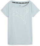 PUMA Tricou Puma Train Favorite Jersey Cat Tee 522420-21 Marime S (522420-21) - top4running