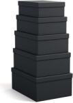 Bigso Box of Sweden set de cutii de depozitare Joel 5-pack 99KK-DEU5RH_90X (310545633)