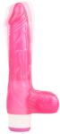 Rosy Vibrator Rosy Luv Pleaser 20cm - 4love - 46,00 RON Vibrator