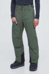 Peak Performance pantaloni de schi Maroon culoarea verde 9BYX-SPM0PA_97X (G79693)