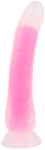 Rosy Dildo Rosy Glow Stevie 22cm Pink Dildo