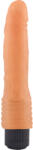 Rosy Vibrator Rosy Pleasure Skin 21.5cm Vibrator