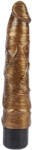 Rosy Vibrator Rosy Pleasure Ranger Gold 22.5cm Vibrator