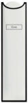  White and Black fésű, 250db, AWB003ACCOM-P (AWB003ACCOM-P) (AWB003ACCOM-P)