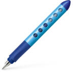 Faber-Castell Stilou scolar Scribolino Faber-Castell FC149849, stangaci, Albastru (FC149849)