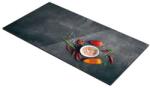 Tescoma ONLINE Üveg tárolólap tűzhelyre 30 x 52 cm, só és chili (900862.00)