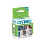 DYMO Etichete, pentru imprimante LW, detașabile, 13x25 mm, 1000 buc. etichete, DYMO