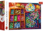 Trefl Prémium esti puzzle 3000db-os kirakó - Trefl (33079) - jatekshop