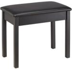 Soundsation SBH-50P-SBK - Fa zongorapad, fekete szatén felülettel - hangszerabc