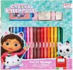 Multiprint Gabi babaháza 18db-os nyomdaszett filctollal - Multiprint (MUL-86117) - jatekshop