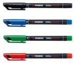 STABILO Marker OHP STABILO 842 F verde