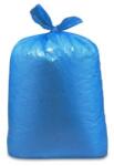 Wimex Sac de gunoi (LDPE) albastru extra-rezistent 70 x 110 cm 120L [15 buc] - tonerdepot - 20,59 RON