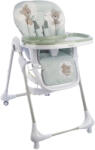 B Bergon Cute multifunkciós etetőszék - Zöld - babylion