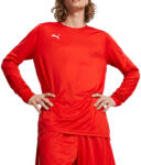 PUMA Hoops Team LS Shooting Shirt Hosszú ujjú póló 676637-03 Méret L 676637-03