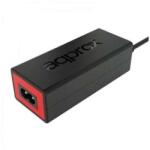 Approx aqprox Univerzális Notebook Adapter - 45W - 8 Csatlakozófejjel (APPUA45BR)