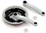  Hajtomü mtb acél index gilong/kinai 48/38/28 12# index gilong/kinai