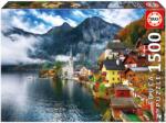 Educa Puzzle Hallstadt Austria Educa 1500 darabos és Fix ragasztó (19939)