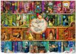 Educa Puzzle A Stitch in Time Educa 3000 darabos és Fix ragasztó (19946)