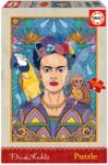 Educa Puzzle Frida Kahlo Educa 1500 darabos és Fix ragasztó (19943)