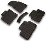 VOLVO EX40 gumiszőnyeg 2024-től, 5db-os gyári gumiszőnyeg, csak EV-hez!