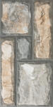 BESTILE Faianta tip piatra, interior exterior, Adarve Gris (GPR) 30x60 cm, maro, gri (8435259940920)