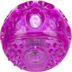 TRIXIE minge luminoasă din gumă termoplastică pentru câini (6.5 cm) (33643)