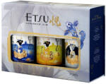 Etsu Gin szett 3 x 0.2l 43%
