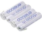 Panasonic Mikroakku csomag, 4, 8 V ZLF, Eneloop