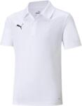 PUMA Tricou Puma teamLIGA Sideline Polo Jr 65725804 Marime XXS (111-116 cm) (65725804)