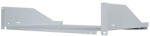 MANHATTAN Rackszekrény polc - 710947 (19", 2U, konzolos, fix, 350 mm mély, szürke) (710947) - bbmarket