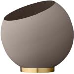 AYTM virágcserép Globe - bézs Univerzális méret (504670044014)