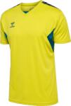 Hummel Bluza Hummel HMLAUTHENTIC PL JERSEY S/S 219964-6829 Marime 2XL (219964-6829)