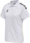 Hummel CORE XK FUNCTIONAL POLO WOMAN Póló ingek 211942-9001 Méret XXL - top4sport