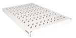 EQUIP Rackszekrény kiegészítő - EZVS-19-1-10-G (Fix polc, 19", 1U, Mélység: 1000mm, szürke) (EZVS-19-1-10-G) - bbmarket